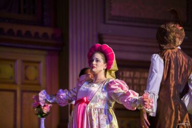 The Giant's Wife in Jack and the Beanstalk with Finger Lakes Opera