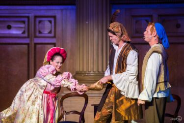 The Giant's Wife in Jack and the Beanstalk with Finger Lakes Opera
